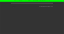Desktop Screenshot of ninjafuture.com
